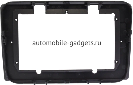 Штатное головное устройство Teyes CC2L PLUS 1/16 10 дюймов RM-1089 для Skoda Fabia 2 2007-2014 (черная) на Android 8.1 (DSP, IPS, AHD)