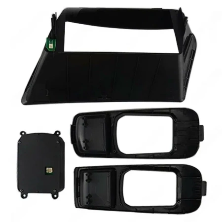 CarMedia SF-9811-U штатная магнитола для Lexus RX270, RX350, RX450 2009-2015 high на Android 12 c 8GB, DSP, 4G