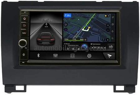 Great Wall Hover H3 2010-2014, Hover H5 2010-2018 Canbox M-Line 5601-RP-GWH-34 на Android 10 (4G-SIM, 2/32, DSP, IPS) С крутилкой