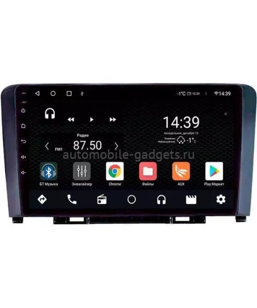 NaviPilot DROID10 ULTRA MAX штатная магнитола для GREAT WALL Hover H6, Haval H6 Classic 2011+ на Android 10 с 8Gb, DSP, 4G