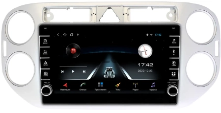 Volkswagen Golf Plus, Tiguan 2007-2011 Canbox BGT9-9048 2/32 Android 10 (IPS, DSP, CarPlay)