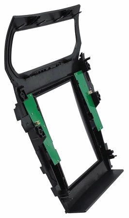 Штатное головное устройство Ford Explorer 5 2010-2019 Teyes TPRO 2 DS (Tesla style) 9.7 дюймов 4/32 RM-1312-200 на Android 10 (4G-SIM, DSP, QLed)