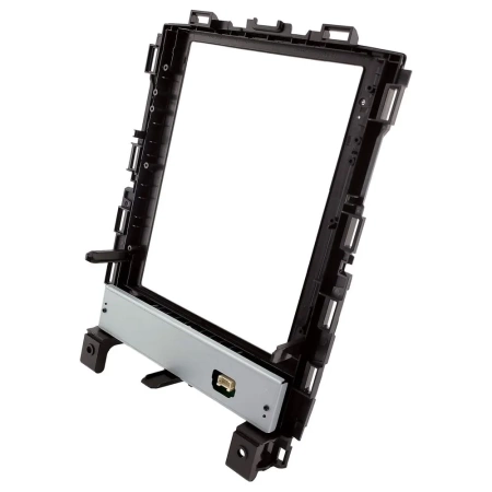 Штатное головное устройство Renault Koleos 2, Megane 4 2016-2024 (макс. комплектация авто) Canbox (Tesla style) 9.7 дюймов 4/64 GTR096-1312-148 на Android 10 (QLed, DSP, CarPlay)