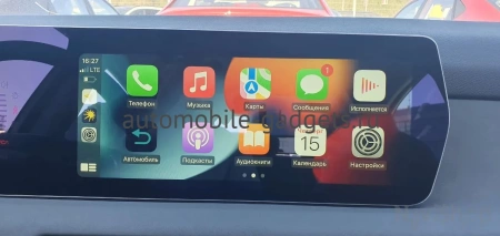 Активация навигации в BAIC U5 Plus 2021+, Яндекс Навигатор через CarbitLink, EasyConnection, CarPlay и Android Auto — NaviPilot Link