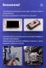 Штатная магнитола Canbox EVO 2K 5814-9-195 для Toyota Prius 3 (XW30) 2009-2015 (правый руль) на Android 14 (4G-SIM, 4/64, DSP, QLed, AI, 360)