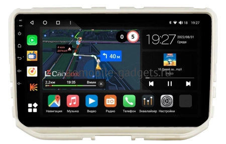 Haval H2 2014-2021 Canbox M-Line 4542-9-2842 на Android 10 (4G-SIM, 4/64, DSP, QLed)