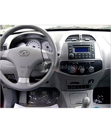 Переходная рамка AVIS Electronics AVS500FR (009) для CHERY TIGGO, 2DIN