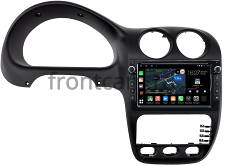 Daewoo Matiz 2000-2015 Canbox M-Line 7821-9-1303 на Android 10 (4G-SIM, 2/32, DSP, IPS) С крутилками