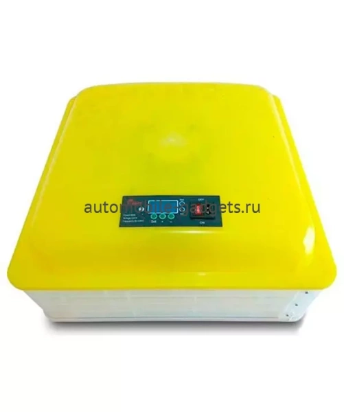 Домашний инкубатор для 88 яиц с терморегулятором и гигрометром HHD 88