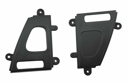 Штатная магнитола Peugeot 607 2004-2010 Canbox H-Line 7804-9-6060 Android 10 (4G-SIM, 6/128, DSP, IPS) С крутилками