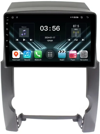 FarCar D041M штатная магнитола для Kia Sorento (2009-2012) на Android 13 c 2GB