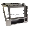 Штатная магнитола Nissan Tiida Latio 2004-2013 (серая, правый руль) Canbox Logic-i3 5721-9-209 на Android 11 (4G-SIM, 4/64, DSP, 360, QLed)