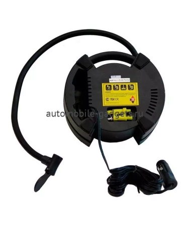 Автомобильный портативный компрессор Качок К30 Автомобильный портативный компрессор Качок К30