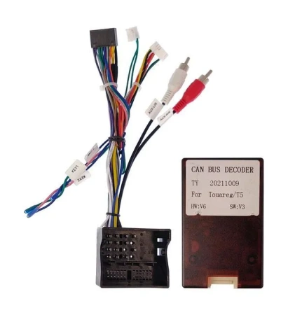 Магнитола Vaycar 09L для VOLKSWAGEN Touareg 2002-2010 (Андроид, 2+32Гб) Магнитола Vaycar 09L для VOLKSWAGEN Touareg 2002-2010 (Андроид, 2+32Гб)