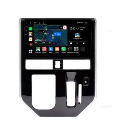 Штатная магнитола Canbox M-Line 4541-10-1215 для Daihatsu Thor 2016-2020 (авто с климат-контролем) на Android 10 (4G-SIM, 4/64, DSP, QLed)