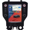 Штатное головное устройство Ford Mustang 6 2014-2023 Canbox H-Line (Tesla style) 9.7 дюймов 4/32 5621-1312-275 на Android 10 (4G-SIM, DSP, QLed)