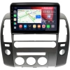 Штатная магнитола Canbox EVO 5811-9-1424 для Nissan Navara 3 (D40), Pathfinder 3 2004-2014 (для авто с навигацией) на Android 14 (4G-SIM, 6/128, DSP, QLed, AI, 360)