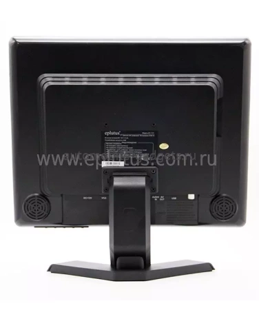 Телевизор с цифровым тюнером DVB-T2 19“ Eplutus EP-192T