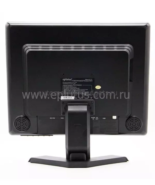 Телевизор с цифровым тюнером DVB-T2 19“ Eplutus EP-192T