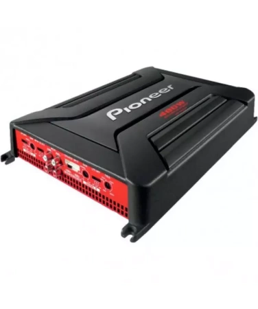 Четырехканальный автоусилитель Pioneer GM-A4604