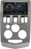 Магнитола в штатное место 2 din Renault Logan 2004-2009 Canbox H-Line 5604-RP-RNLGB-170 на Android 10 (4G-SIM, 6/128, DSP, IPS) С крутилкой