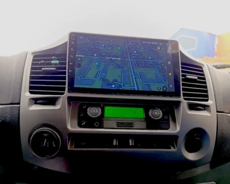 Штатная магнитола GAZ Газел Бизнес (Gazele Business) Canbox GT9-2635 2/32 Android 10 (IPS, DSP, CarPlay)