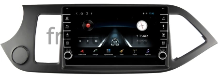 Kia Picanto 2 2011-2015 Canbox BGT9-9144 2/32 Android 10 (IPS, DSP, CarPlay)