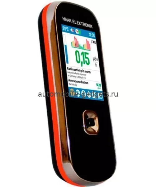 Дозиметр радиоактивности SMG-2