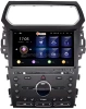 Штатная магнитола Ford Explorer 5 (2010-2019) (Frame A) OEM GT10-1383 2/16 на Android 10