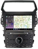 Carmedia SF-1263-RV штатная магнитола для Ford Explorer 2011+ на Android 13 c 12GB, DSP, 4G