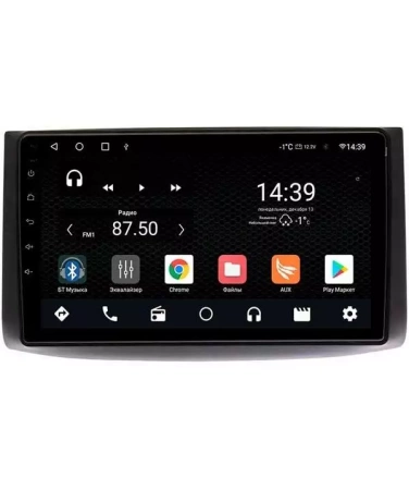 NaviPilot DROID10 ULTRA MAX 360 штатная магнитола для Ravon Nexia R3 2016+ на Android 10 с 8Gb, DSP, 4G