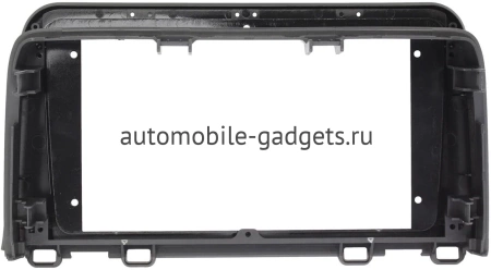 Штатная магнитола Canbox M-Line 4544-9-0099 (черная) для Honda CR-V 5 2016-2024, Breeze 2019-2022 на Android 10 (4G-SIM, 2/32, DSP, QLed)