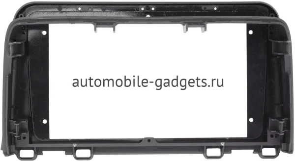 Штатная магнитола Canbox L-Line 4169-9-0099 (черная) для Honda CR-V 5 2016-2024, Breeze 2019-2022 на Android 10 (4G-SIM, 2/32, TS18, DSP, QLed)