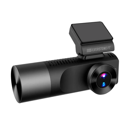 Видеорегистратор SilverStone F1 NTK-55F Taxi 2K, с двумя камерами