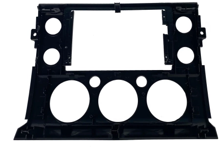 FarCar S500 BM3246M штатная магнитола для Toyota FJ Cruiser 2005-2022 на Android 14 c 4Gb, DSP, 4G