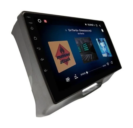 Магнитола Vaycar 09V2 для HONDA N-BOX+ 2012-2018 (Андроид, 2+32Гб)