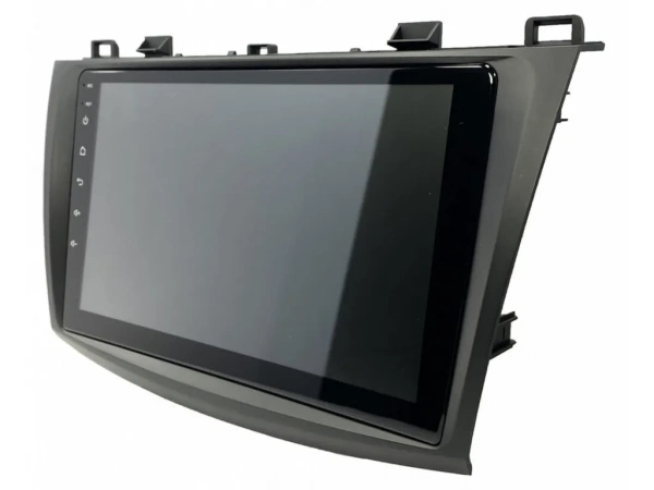 Carmedia OL-9507-PH-9009-12256-TS20 магнитола для Mazda 3 (BL), Axela 2009-2013 на Android 13 c 12GB, DSP, 4G