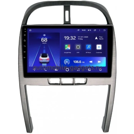 Штатное головное устройство Teyes CC2L PLUS 2/32 10 дюймов RM-10-6460 для Chery Tiggo (T11) 2011-2016 на Android 8.1 (DSP, IPS, AHD)