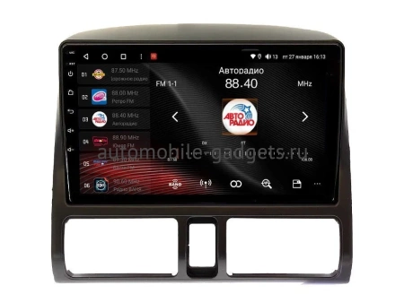 Магнитола Vaycar 09V3 для HONDA CRV 2004-2006 (Андроид, 4+32Гб)