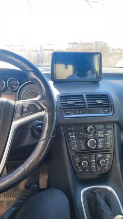 Штатная магнитола Canbox L-Line 4167-9-1455 для Opel Meriva B 2010-2018 на Android 10 (4G-SIM, 3/32, TS18, DSP, QLed)