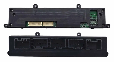 Carmedia SF-9306-MKD-9509-2K-664-D7 Штатная магнитола для Volkswagen Touareg 2002-2010 на Android 13 c 6GB, DSP, 4G