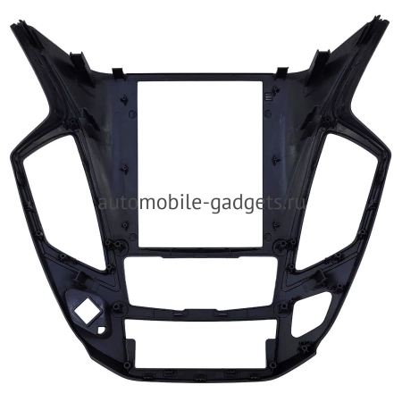 Штатное головное устройство Dongfeng AX7 2015-2019 Canbox (Tesla style) 9.7 дюймов 4/64 GTR096-1312-107 на Android 10 (QLed, DSP, CarPlay)