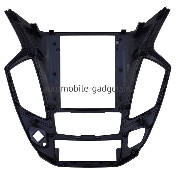 Штатное головное устройство Dongfeng AX7 2015-2019 Canbox (Tesla style) 9.7 дюймов 4/64 GTR096-1312-107 на Android 10 (QLed, DSP, CarPlay)