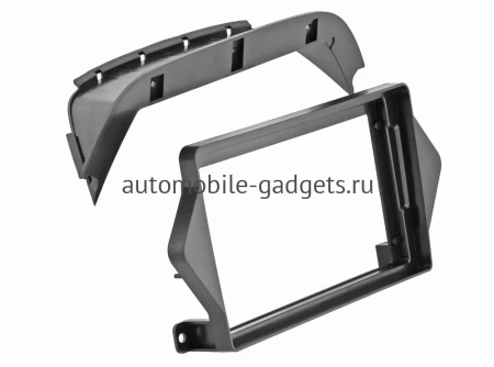 Штатная магнитола Acura MDX 2 2006-2013 Canbox H-Line 7824-9-1199 на Android 10 (4G-SIM, 6/128, DSP, IPS) С крутилками