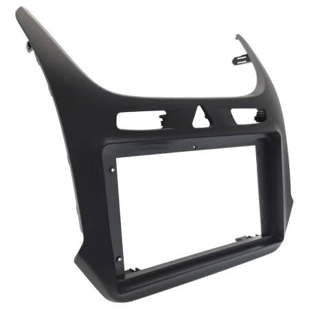 Штатное головное устройство Teyes CC3L 4/64 9 дюймов RM-9-0560 для Ravon R4 2016-2020 (черная, матовая) на Android 10 (4G-SIM, DSP, IPS)