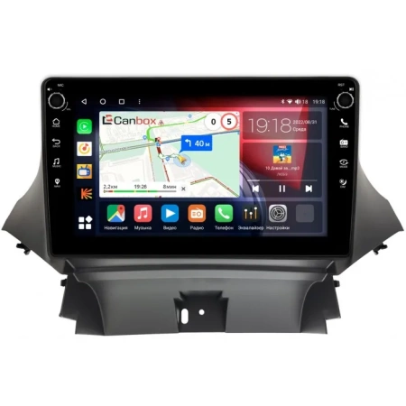 Chevrolet Orlando 2010-2018 Canbox H-Line 7804-9-6844 на Android 10 (4G-SIM, 6/128, DSP, IPS) С крутилками