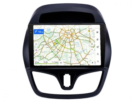 Магнитола Daewoo Matiz 2015—2016 экран 9 дюймов на Андроид 10 NaviPilot DROID10 ULTRA MAX 2K