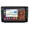 Штатная магнитола Canbox H-Line 7824-9-1256 для Land Rover Freelander 2003-2006 на Android 10 (4G-SIM, 6/128, DSP, IPS) С крутилками