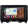 Штатная магнитола Honda Jazz 4 2020-2024 Canbox H-Line 7833-9-0363 на Android 10 (4G-SIM, 4/64, DSP, IPS) С крутилками