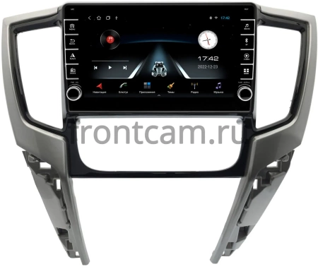 Штатная магнитола Mitsubishi L200 5 2018-2024 Canbox BGT9-2248 2/32 Android 10 (IPS, DSP, CarPlay)